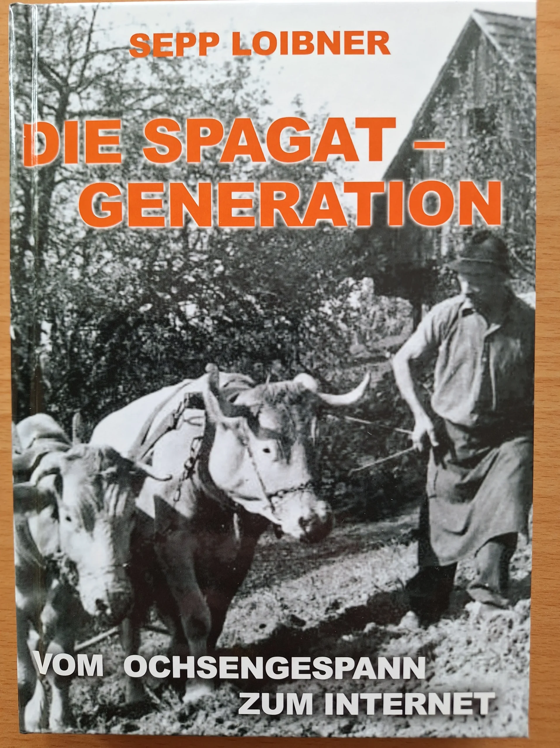 Buch_Die Spagatgeneration_Vorderseite