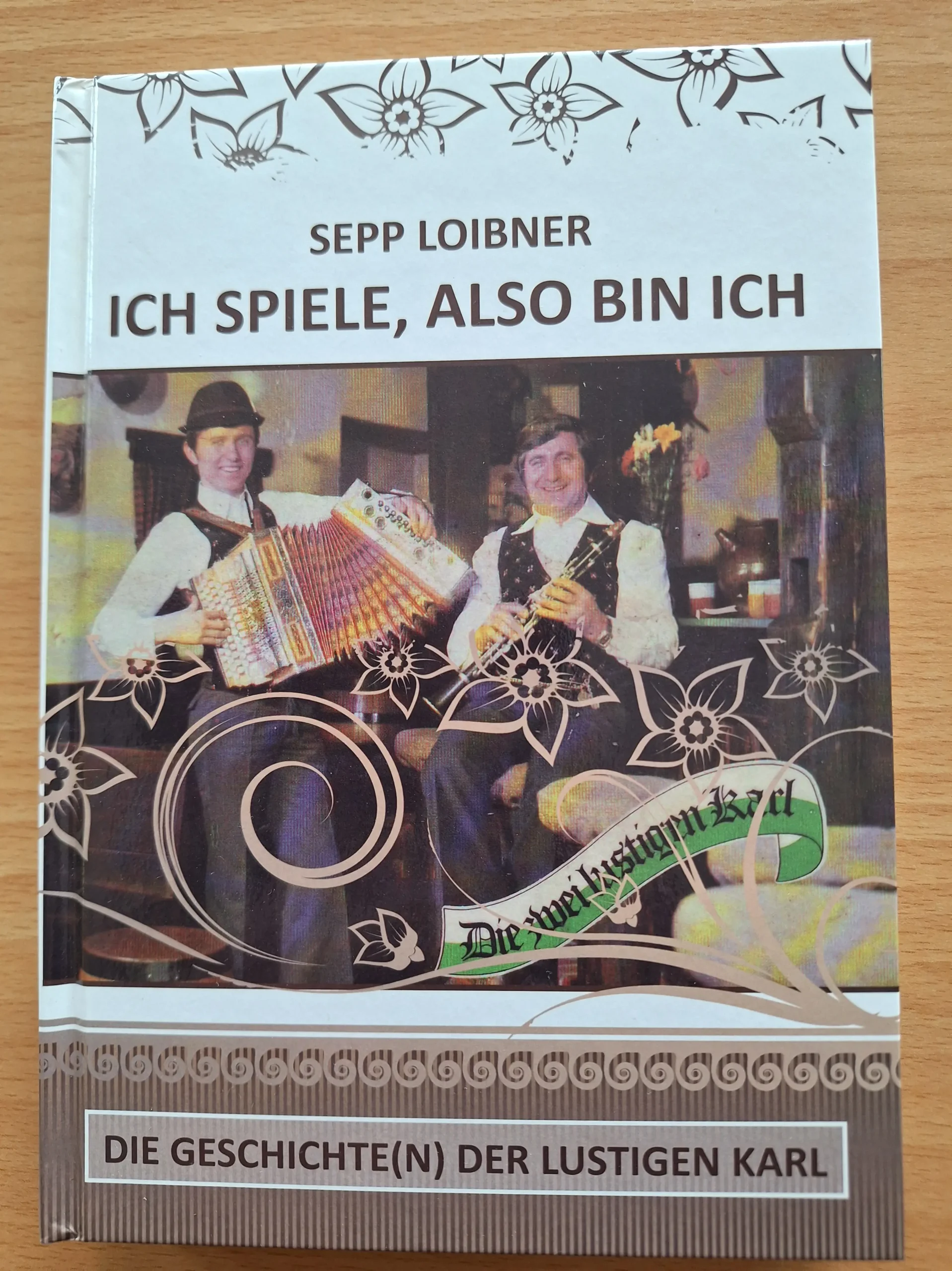 Buch_Ich spiele, also bin ich_Vorderseite